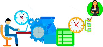Simplified Time Tracking Timesheets with Orangescrum Project Management Tool Simplified Time Tracking Timesheets with Orangescrum Project Management Tool