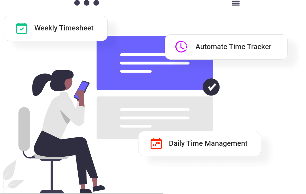Make quick decisions with weekly timesheet Make quick decisions with weekly timesheet