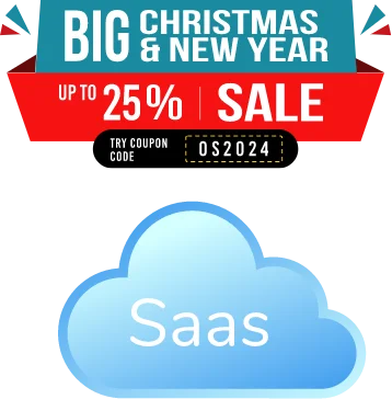 Saas Thanksgiving Sale