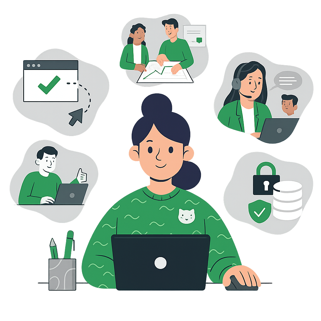 All Orangescrum Work Plans Include